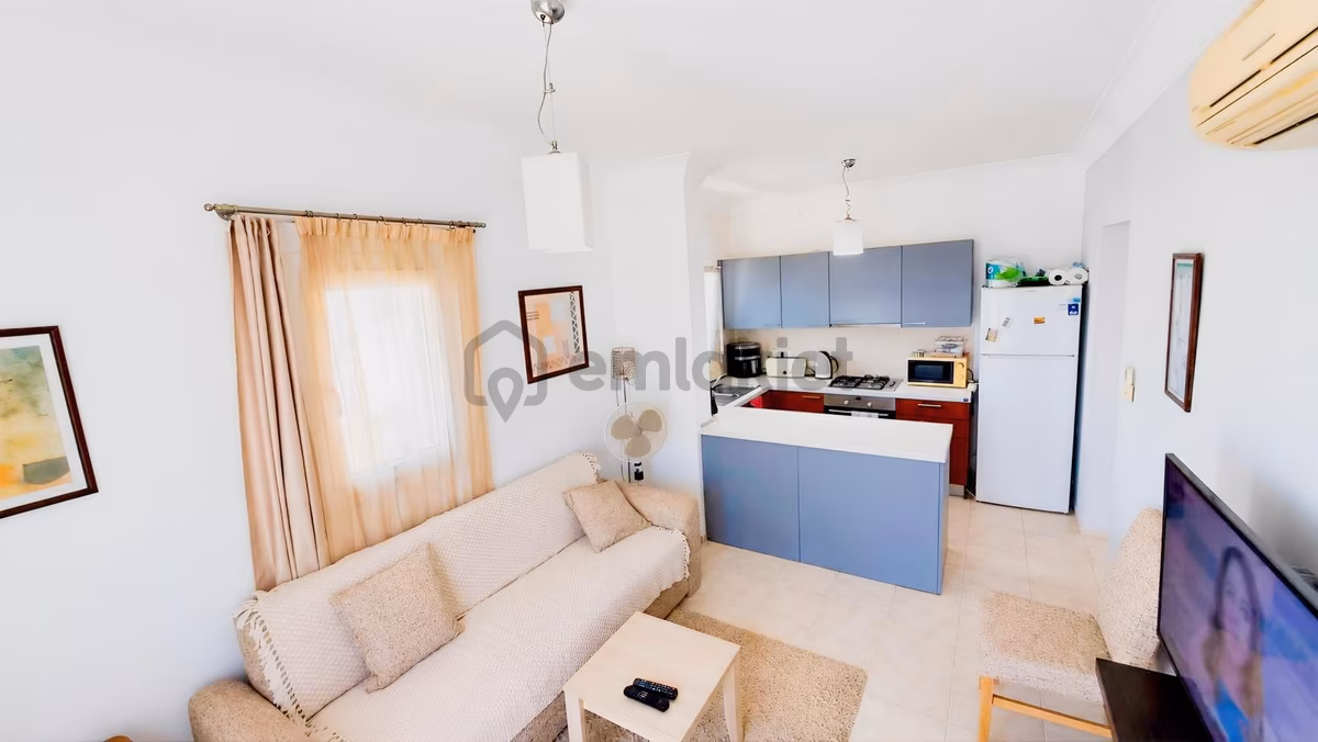 Gümüşlük Satılık Daire Butik Sitede Manzaralı Ev Yabancidan - 5