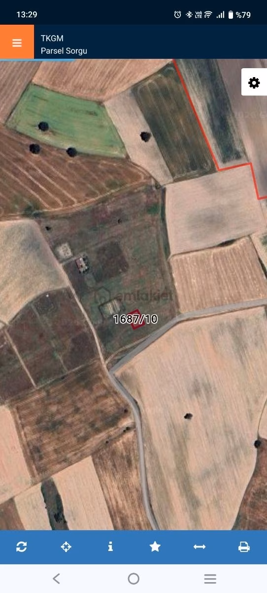 Turyaptan Saray Büyükyoncalıda 300 M2 Arsa - 5