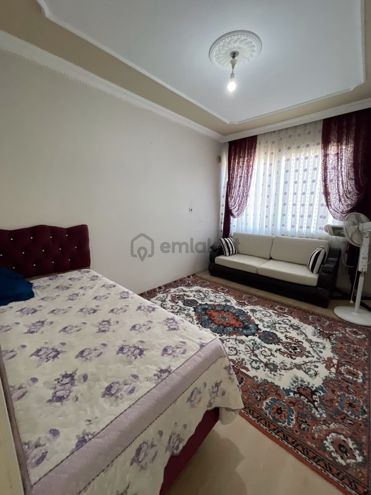 Mersin Akdeniz Hal Mahallesi Satılık 2+1 Müstakil Ev - 18