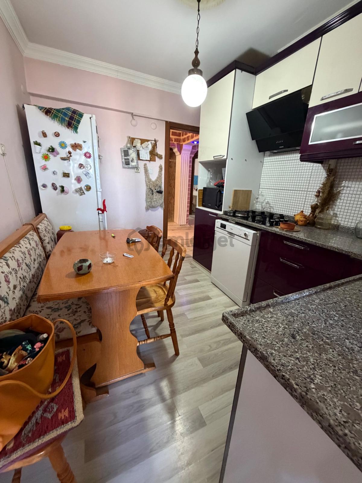 Şehir Merkezinde Satılık Bergama Manzaralı 3 + 1 - 20
