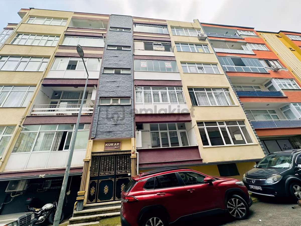 İnönü Mahallesinde Kiralık Daire