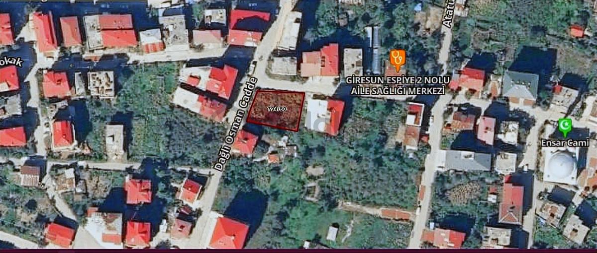 Mabel'den Sanayı Mh. Katkarşlıgı Köşe Başı Arsa - 2