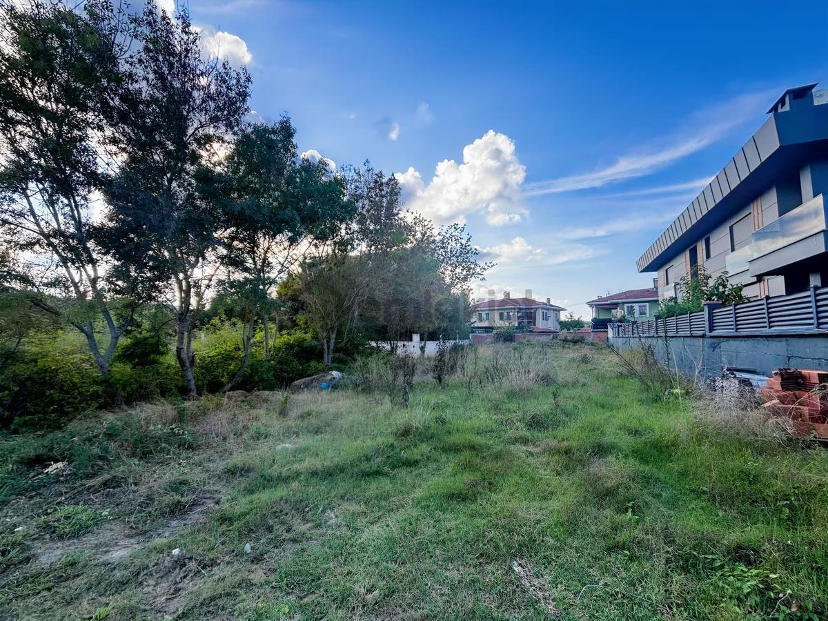 Re/max Anka Güvencesiyle Kumbaba'da %45 Villa İmarlı Arsa - 5