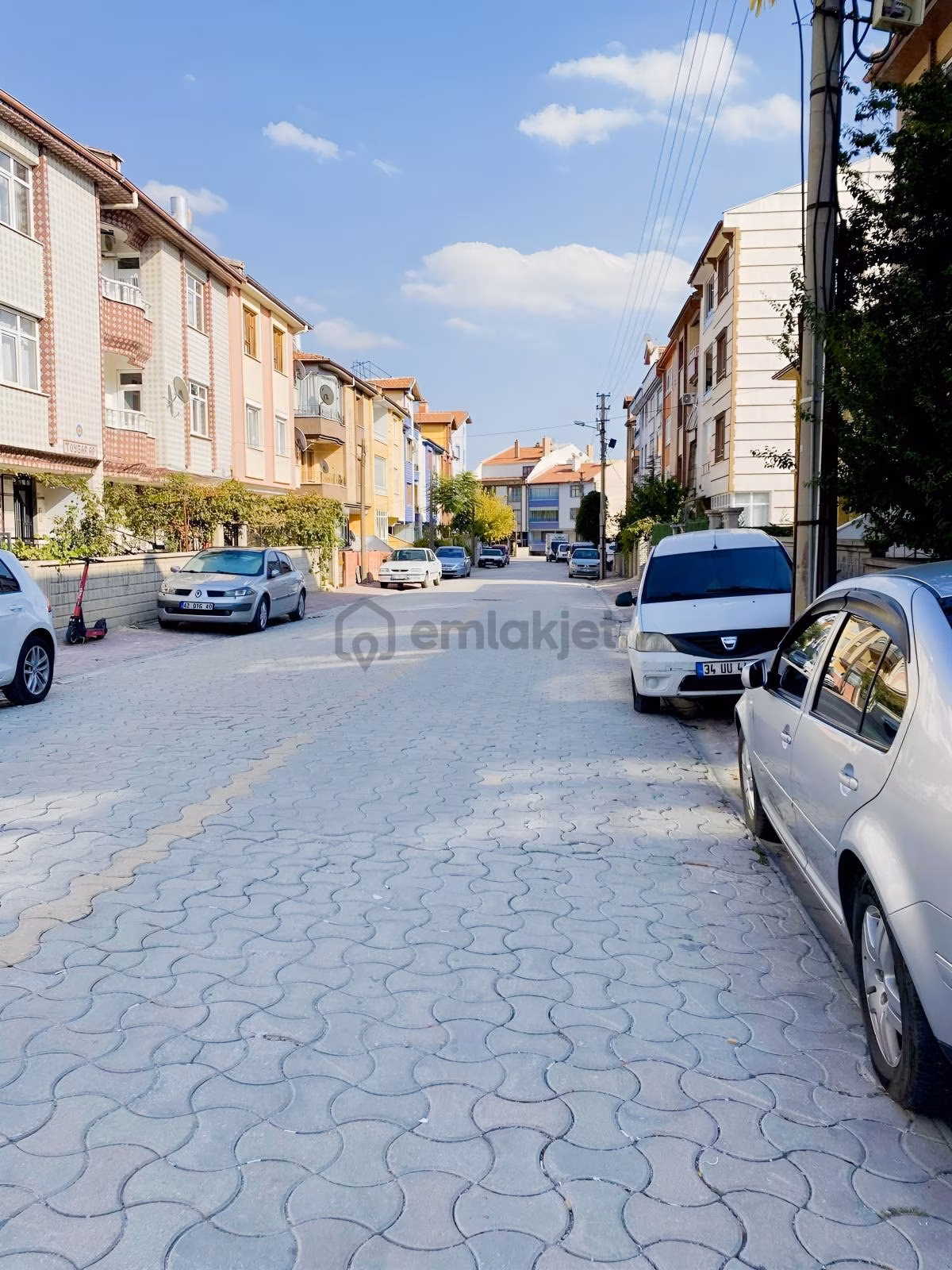 Kent Plaza Yakını Geniş Bakımlı Satılık Daire - 5