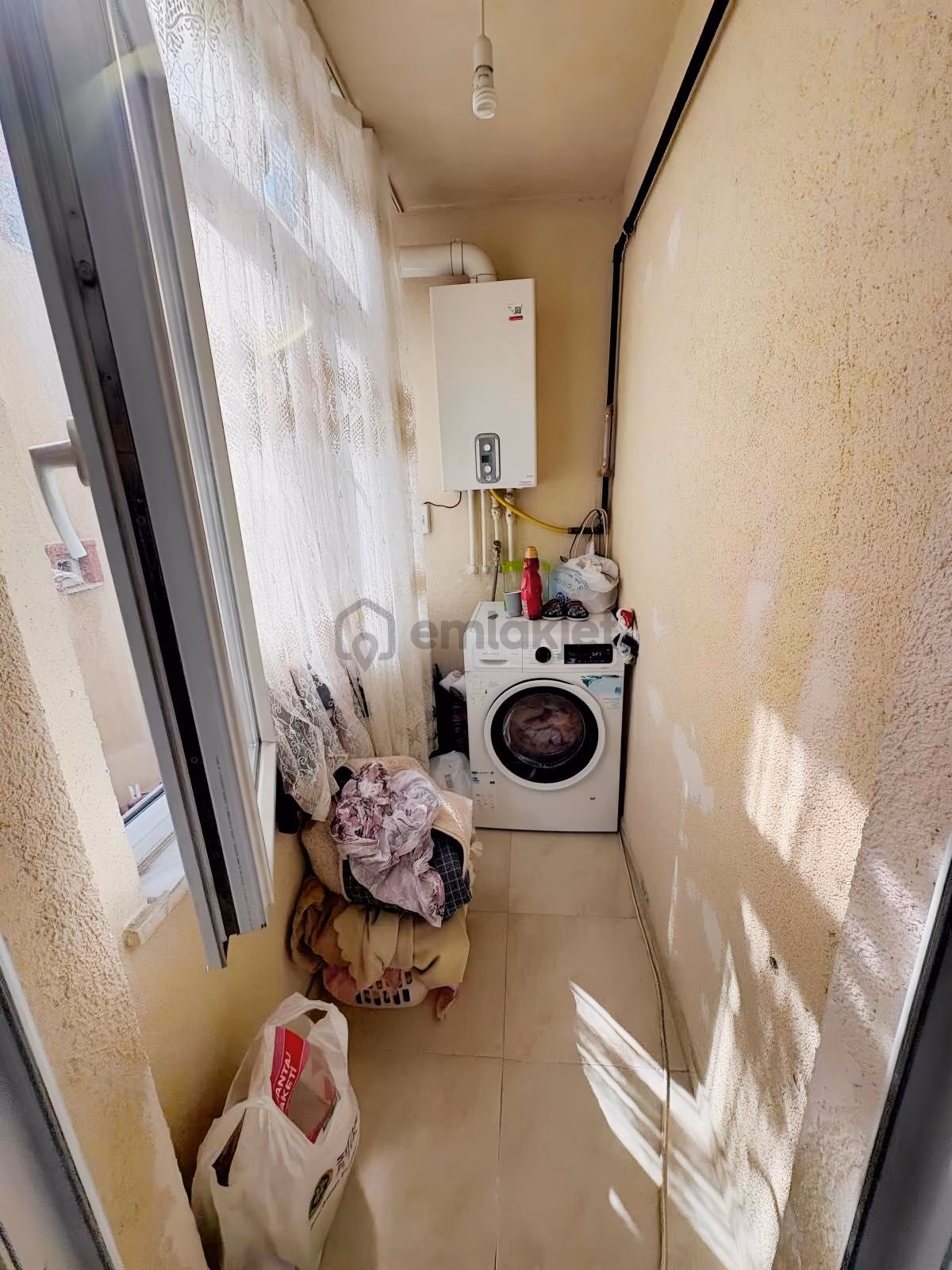 Net Yapı'dan 5 Yaşında Asansörlü 100m2 Satılık Daire - 15