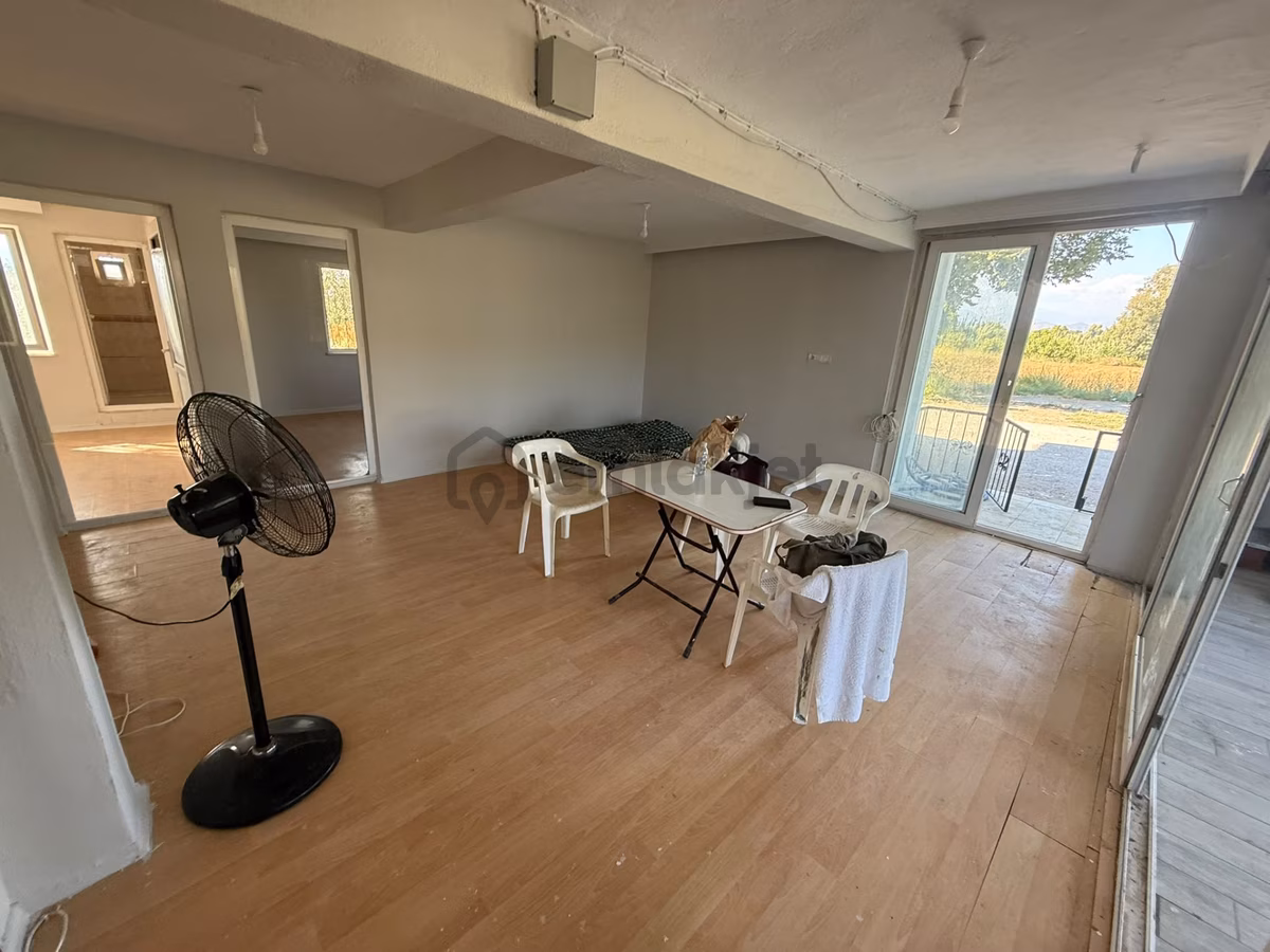 Dalaman Kapukargın'da Geniş Balkonlu 4+1 Kiralık Daire - 15