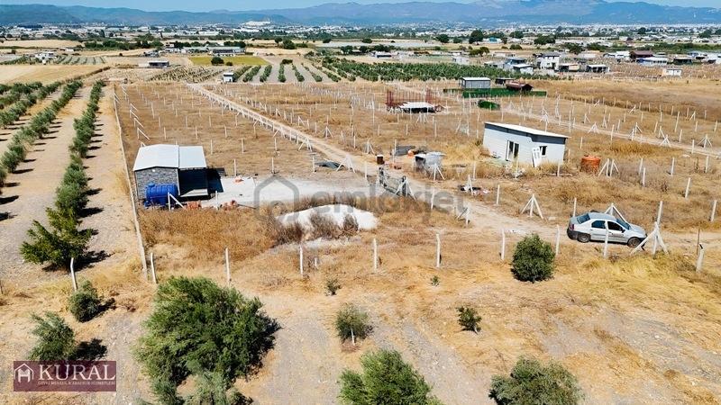 İzmir Menderes Tekelide 300 M2 Kooperatif Tapu Bahçeler - 25