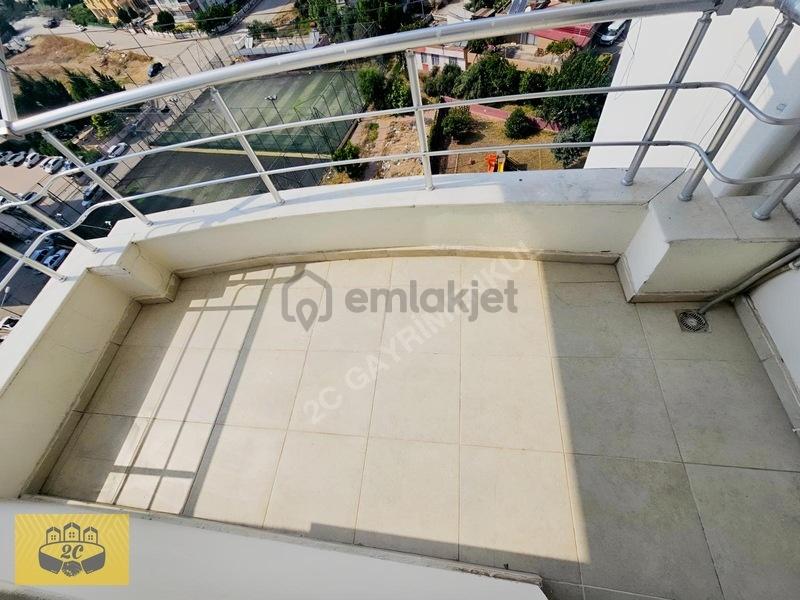 İzzetbegoviç Blv. Üzeri 4+1 Açık Mutfak+2banyo+cam Balkonlu - 29