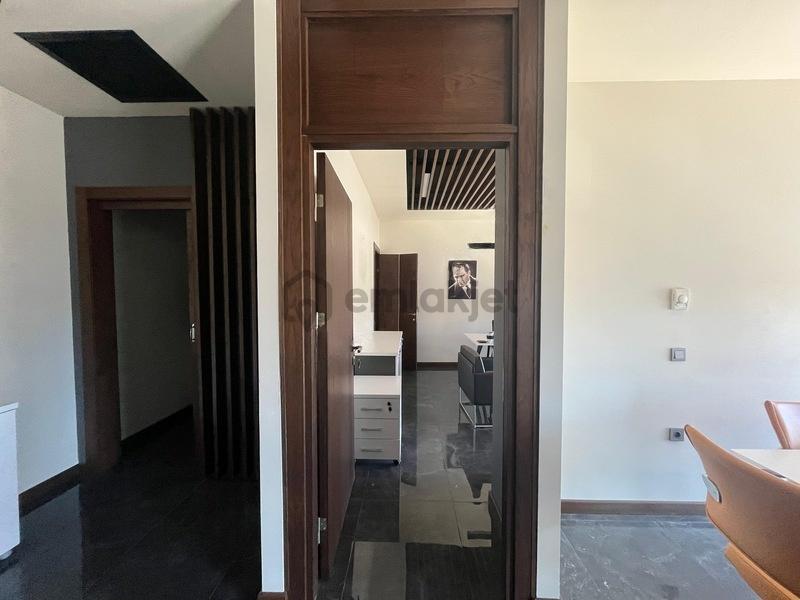 1071 Usta Plaza'da 1+1 Eşyalı Kiralık Ofis - 6