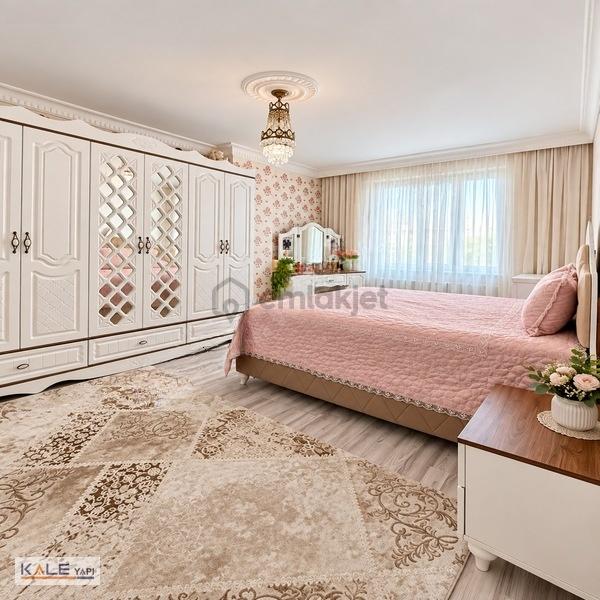 Kale Yapı'dan Ebeveyn Banyolu 3+1 Geniş Daire!! - 34
