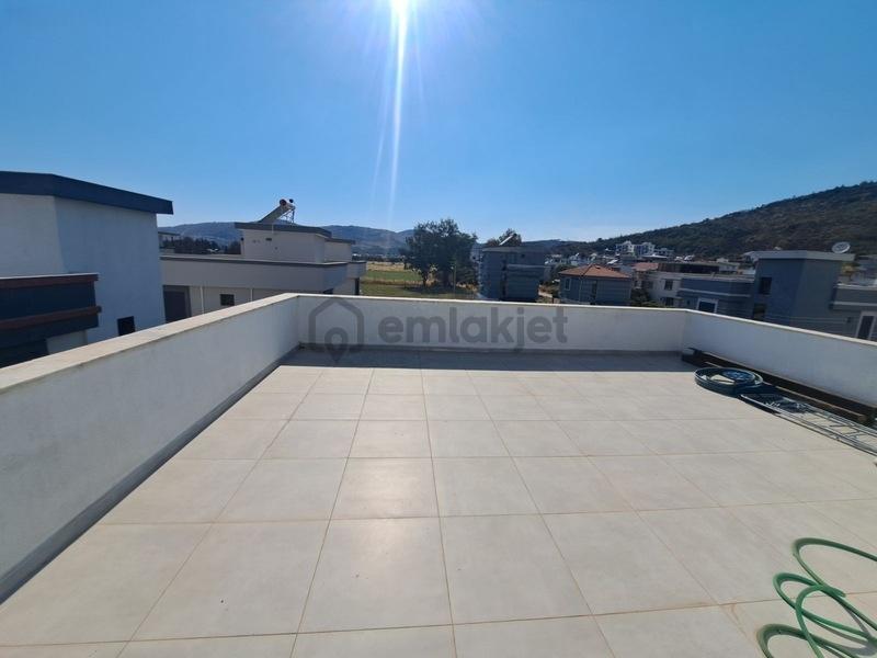 İzmir Seferihisar Doğanbey De Satılık 3+1 Villa - 33