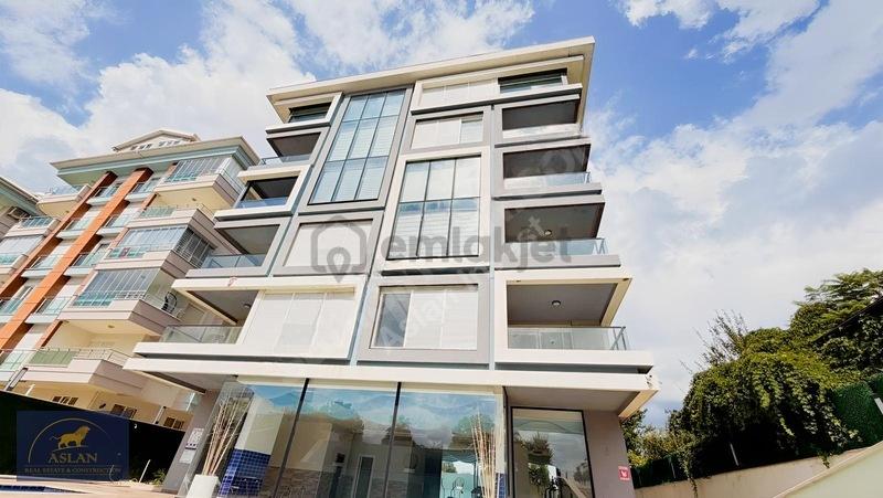Alanya Kestel Satılık 1+1 Daire - 2