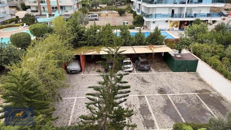 Alanya Kestel Satılık 1+1 Daire - 19