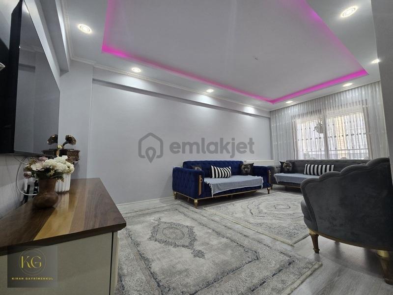 Kıran Emlaktan Satılık Ara Kat 3+1 Daire - 6