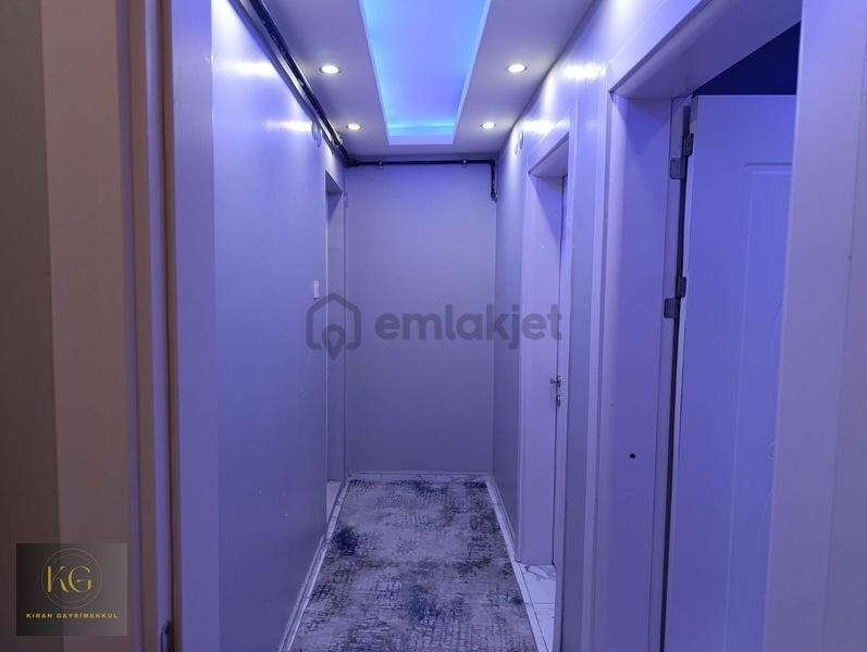 Muradıyede Karaali Villalar Bölgesinde Satklık 120 M² 2+1 Daire - 8