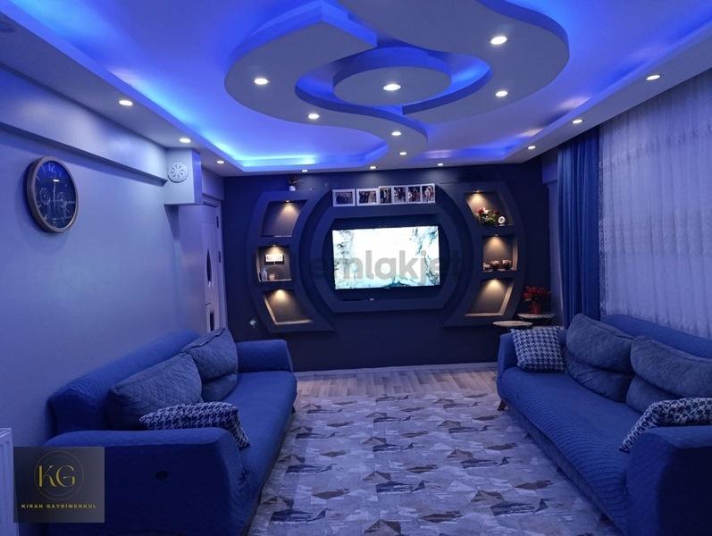 Muradıyede Karaali Villalar Bölgesinde Satklık 120 M² 2+1 Daire - 2
