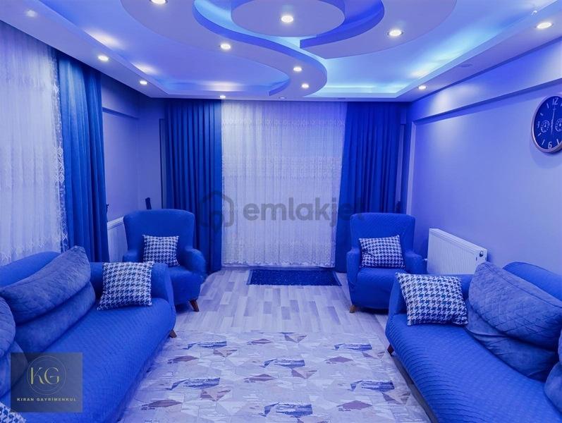 Muradıyede Karaali Villalar Bölgesinde Satklık 120 M² 2+1 Daire - 7