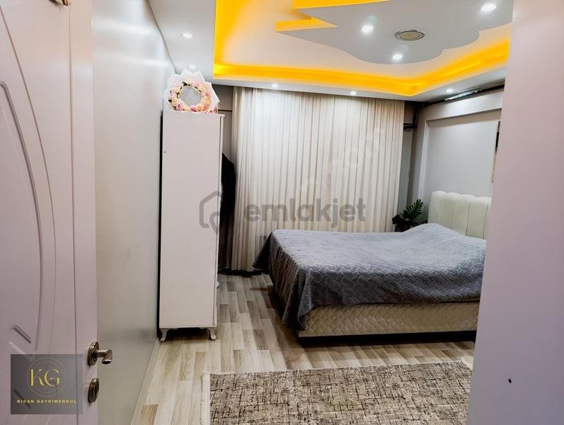 Muradıyede Karaali Villalar Bölgesinde Satklık 120 M² 2+1 Daire - 10