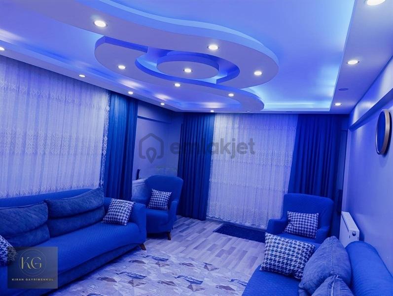 Muradıyede Karaali Villalar Bölgesinde Satklık 120 M² 2+1 Daire - 4