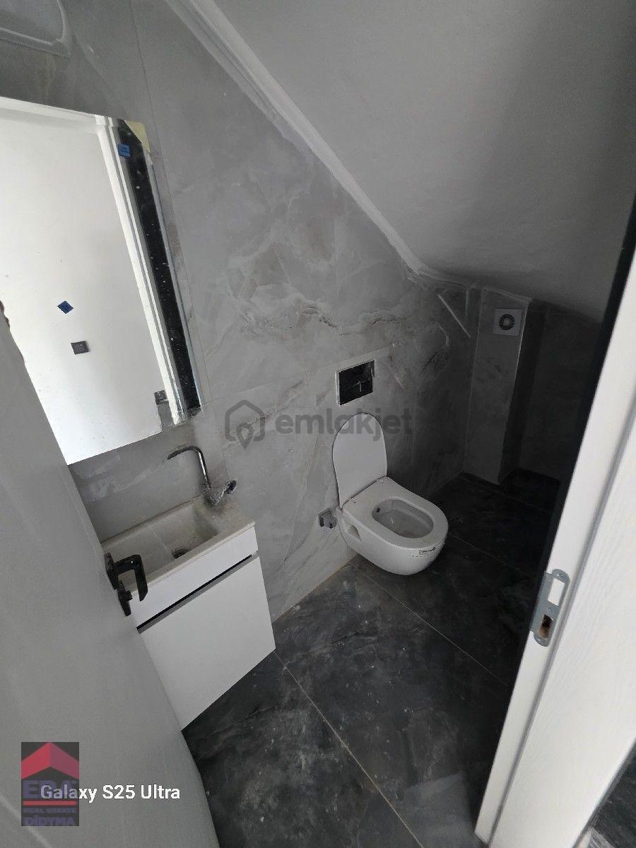 💥🏡 Didim Efeler Mahallesi’nin Göbeğinde 3+1 Müstakil Triplex Villa - 13