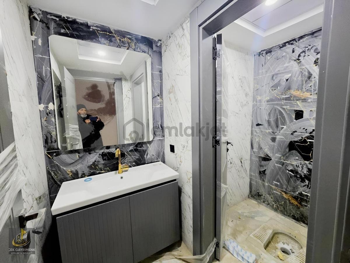 Milas Evlerinde Satılık Ultra Lüx 5+1 Daire - 11