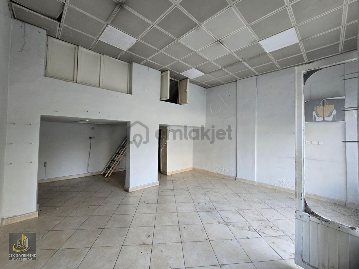 Recep Tayyip Erdoğan Bulvarı Üzeri Satılık 50 M2 İşyeri