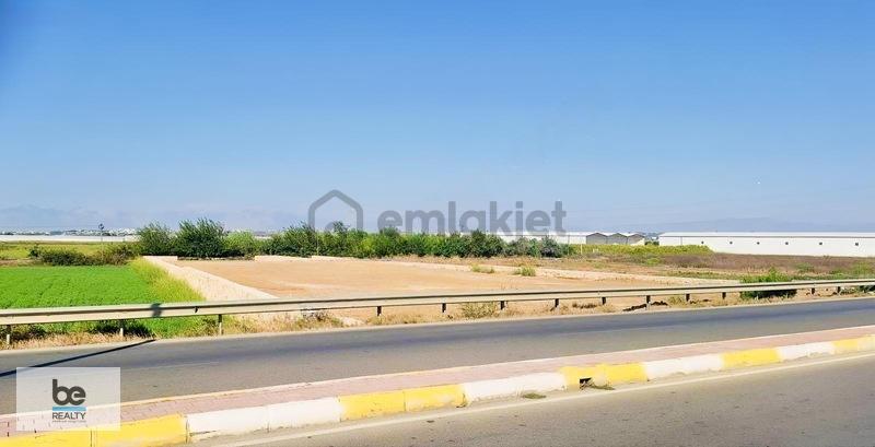 Kundu Expo Yoluna 2763,38m2 Satılık Tarla - 4