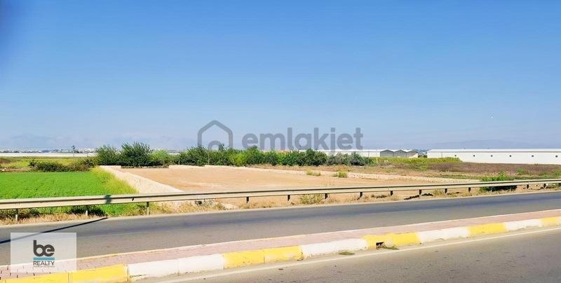Kundu Expo Yoluna 2763,38m2 Satılık Tarla - 5