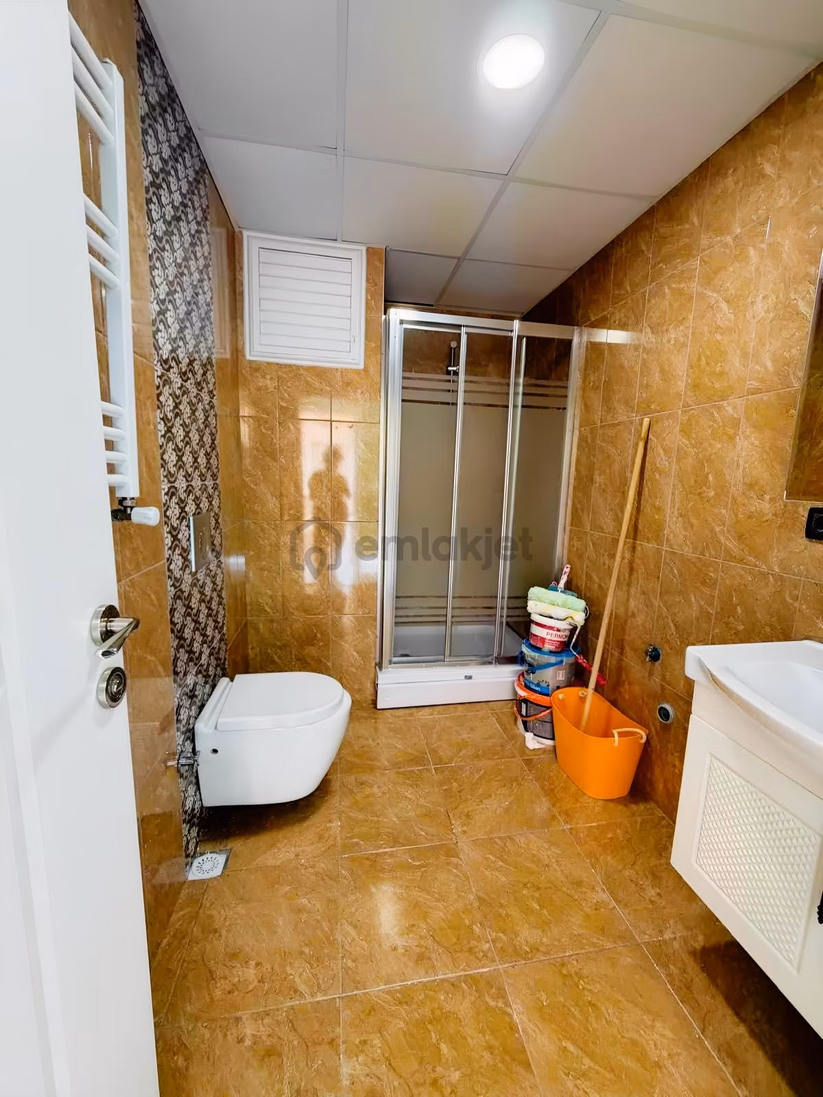 Onaydan İstasyon'da Havuzlu Site İçerisinde 3+1 Satılık Daire - 31