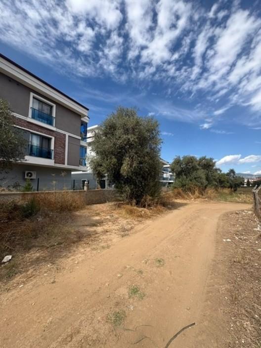 My - Hacıabdi Mah 410 M2 Satılık Tarla - 11