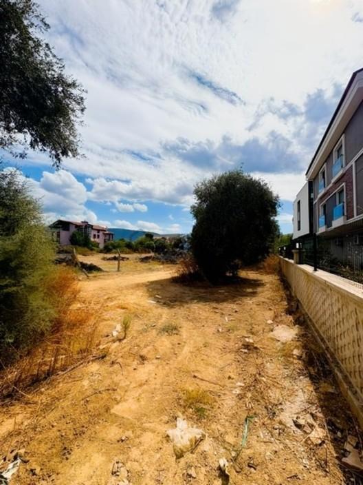 My - Hacıabdi Mah 410 M2 Satılık Tarla - 9
