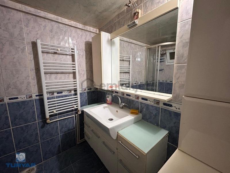 Turyaptan İnönüde Ara Kat Geniş 2,5+1 Satılık Daire - 16