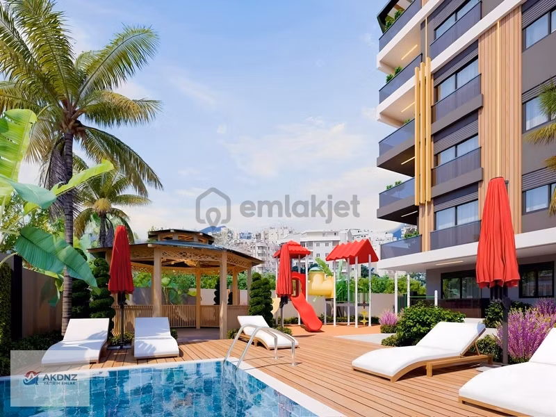 Bahçelievler Mah Denize Yürüme Mesafesinde Ful+ful Daire - 4
