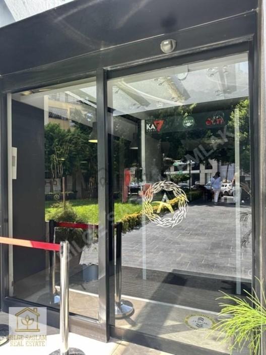 Antalyanın Kalbinde A Plazada Teraslı Satılık 2 Ofis - 7