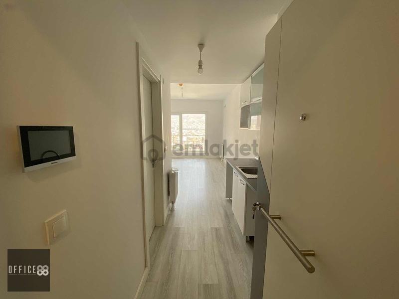 Bornova Dap Kule'de Satılık Balkonlu Stüdyo Daire - 3