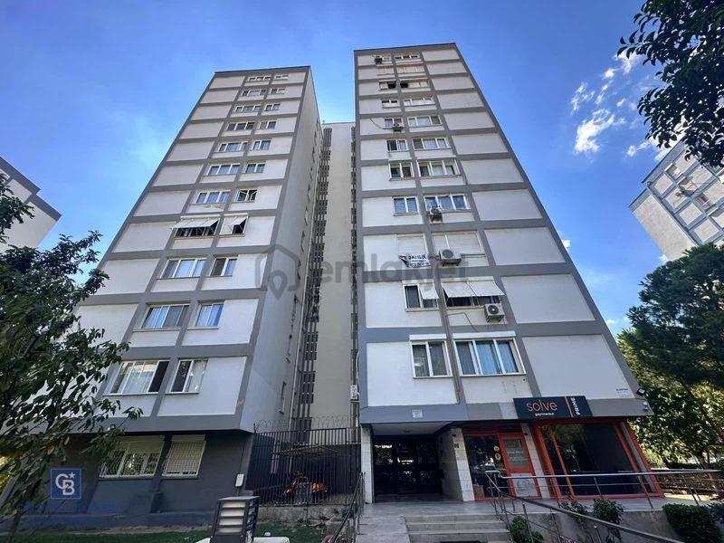 Bostanlıda Deniz Manzaralı, Yüksek Şerefiyeli Satılık 3+1 - 5