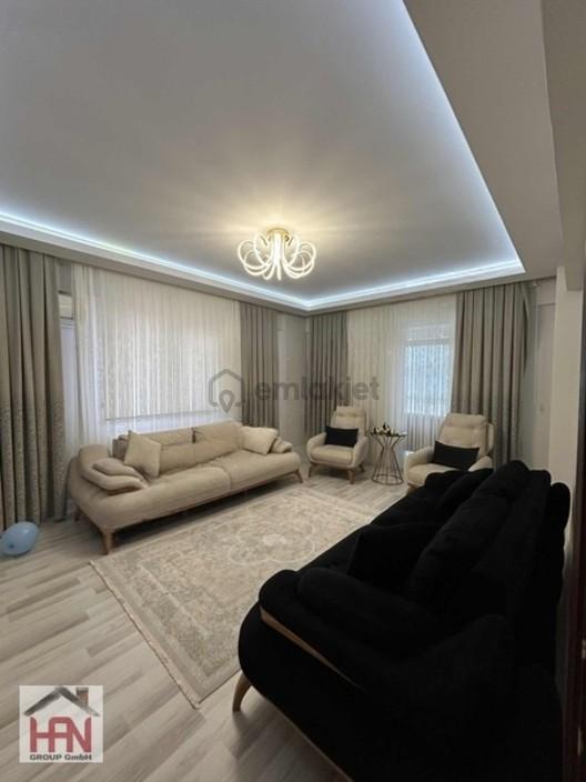 Kestel Vanimehmet'te 300m² 6+1 Çift Girişli Dubleks Daire - 8