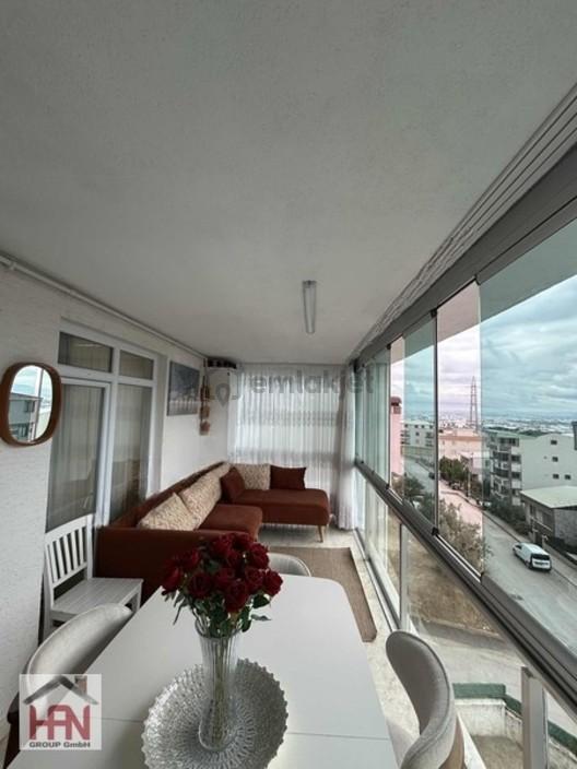 Kestel Vanimehmet'te 300m² 6+1 Çift Girişli Dubleks Daire - 12