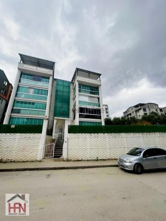 Kestel Vanimehmet'te 300m² 6+1 Çift Girişli Dubleks Daire