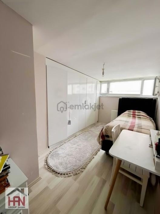 Kestel Vanimehmet'te 300m² 6+1 Çift Girişli Dubleks Daire - 35