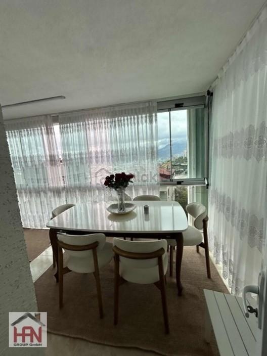 Kestel Vanimehmet'te 300m² 6+1 Çift Girişli Dubleks Daire - 13