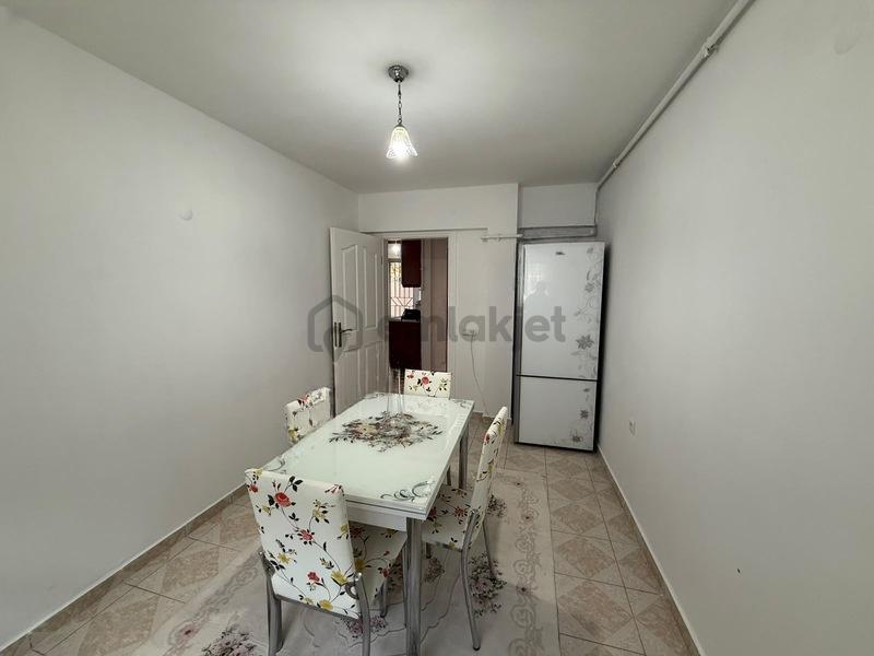 Akçağlayan'da Eşyalı Kiralık 2+1 Daire, 90m², Giriş Kat - 12