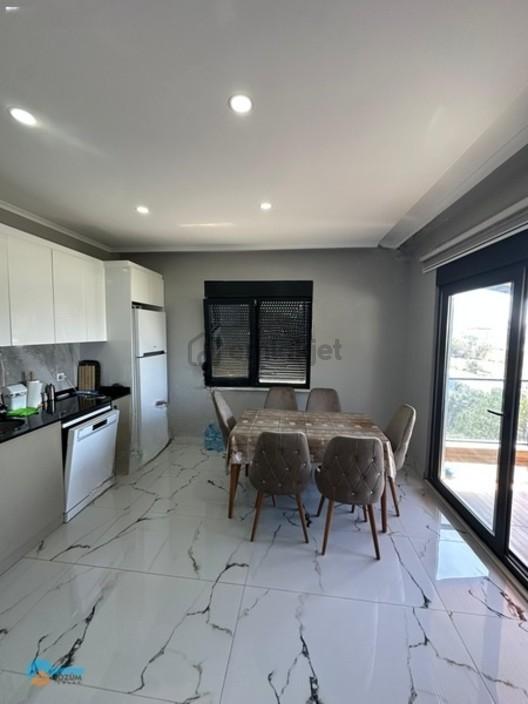 Cebeli De 110 M2 - 2+1 Havuzlu Dubleks Daire ....!!! - 7
