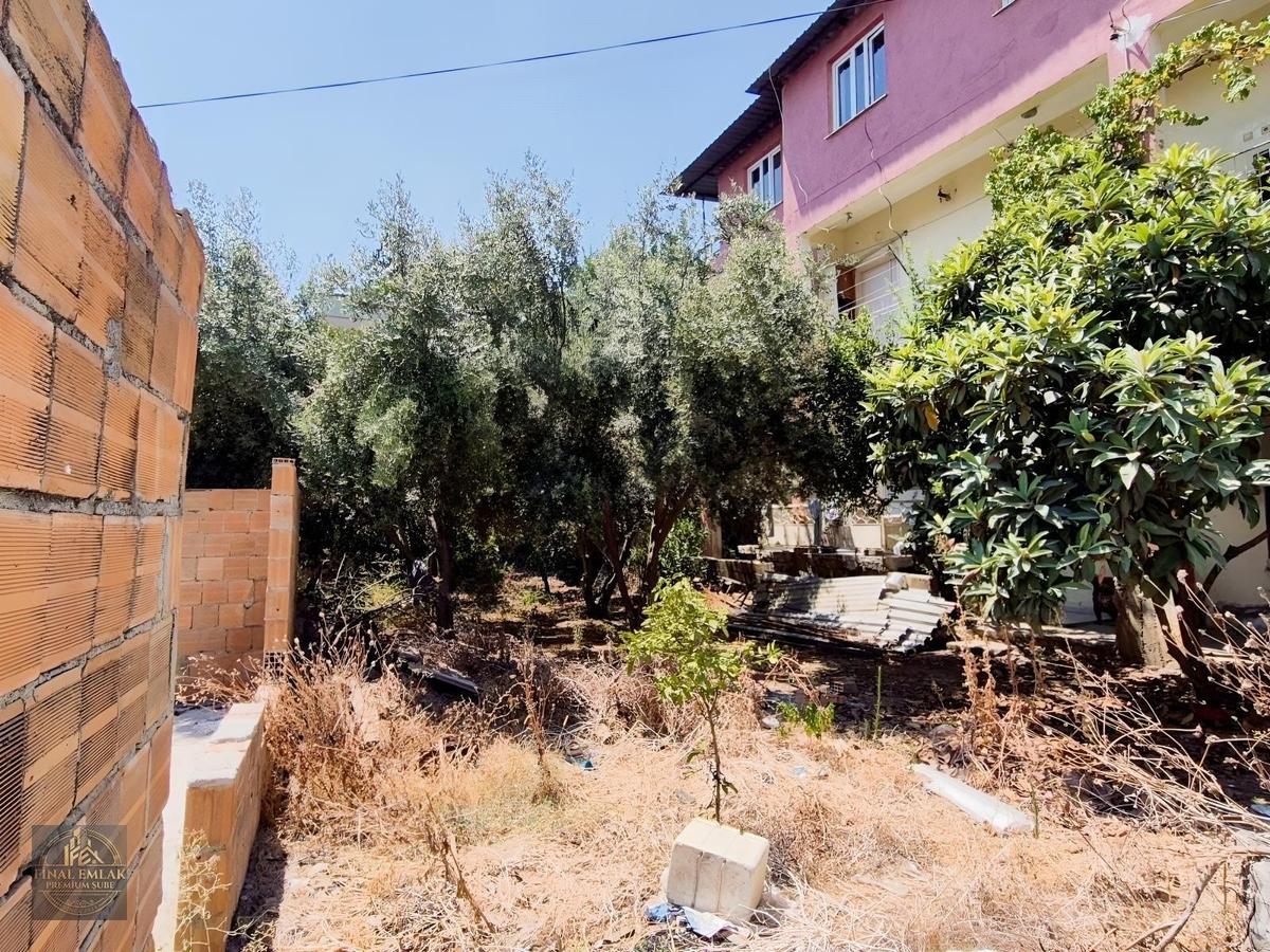 Final Emlaktan Satılık 386m² İçinde 3 Katlı Ev Ve Arsa - 23
