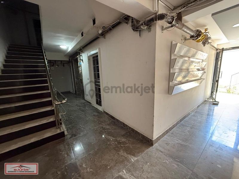 Safir 'den 1+1 Ara Kat Eşyalı Daire - 13
