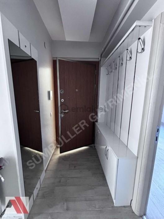 Sümbullerden Satılık Çamlıcada 3+1 Üçuncu Kat Geniş Ferah Daire - 16