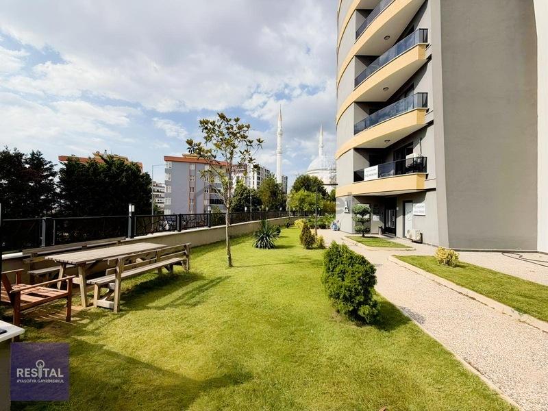 Fsm Bulvarı Atış Yapı Deluxe Harika Manzaralı 3+1 Kiralık Daire - 7