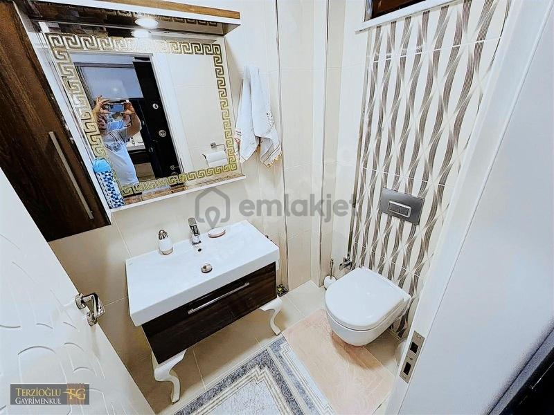 Terzioglun"dan Gürede Deniz Ve Dag Manzaralı Villa - 13