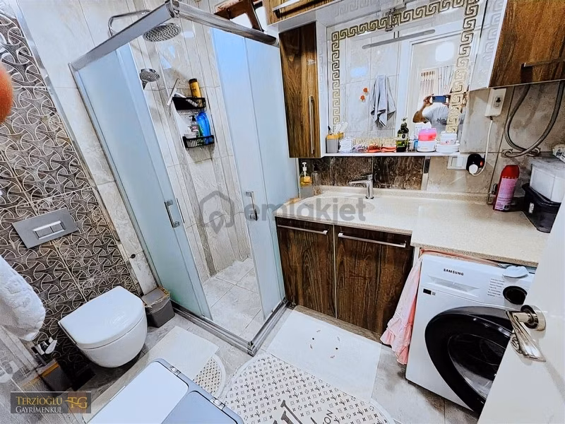 Terzioglun"dan Gürede Deniz Ve Dag Manzaralı Villa - 24