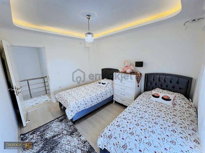 Terzioglun"dan Gürede Deniz Ve Dag Manzaralı Villa - 20